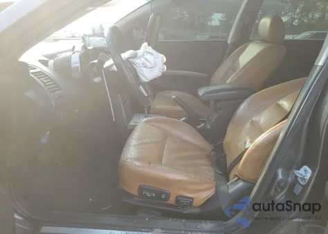 2004 Nissan Maxima Se from USA, damaged, VIN 1N4BA41E44C895543